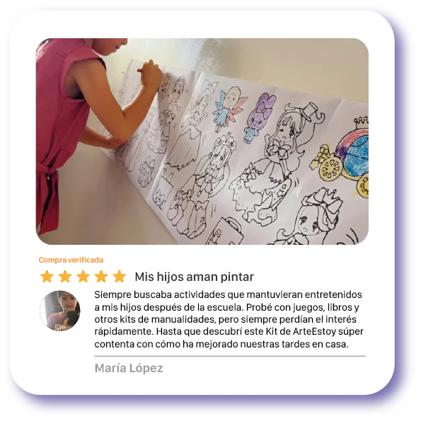 OFERTA 3X1 ROLLO PARA COLOREAR DE 3 METROS