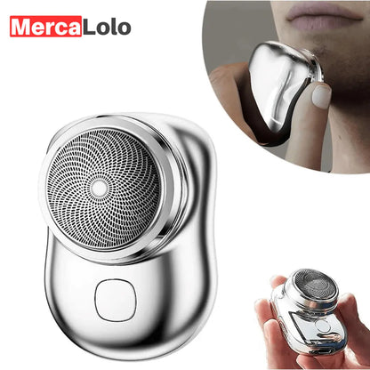 Tech Shave® Afeitadora portátil con carga USB