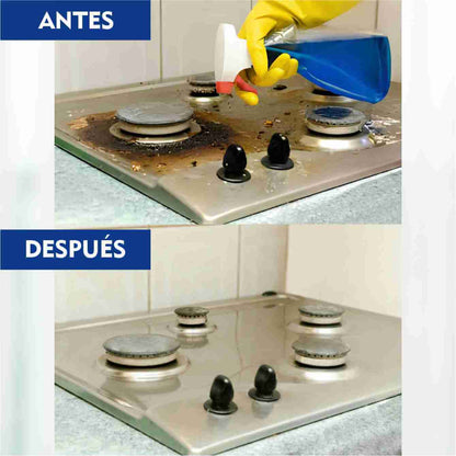 Desengrasante profesional Multiusos LIMPIAMAX® Gratis atomizador