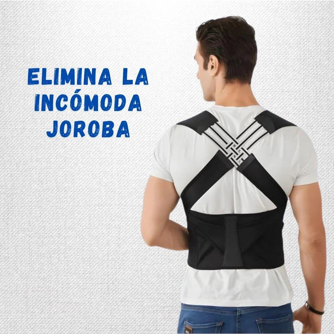 POSTURE PRO™ Corrector de postura + GRATIS Guía digital para aliviar el dolor de cuello