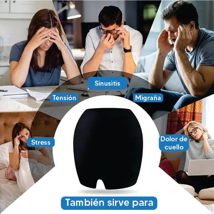 Alivia Tu Resaca en Minutos | Gorro Terapéutico en Gel