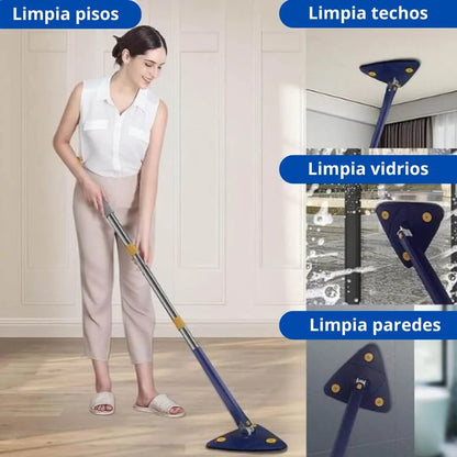 CLEANER FAST® LIMPIADOR DE ESQUINAS, TECHOS Y RINCONES