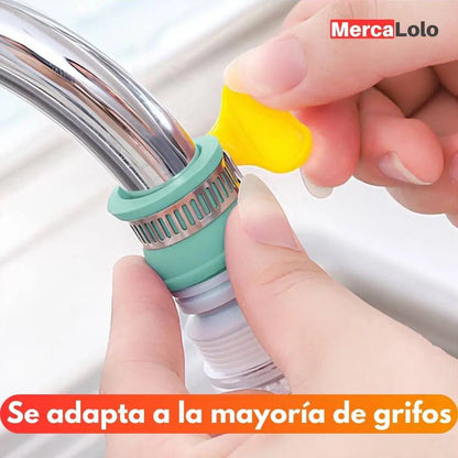 AquaSaver™ PROMO 3X1 GRIFO PURIFICADOR Y AHORRADOR