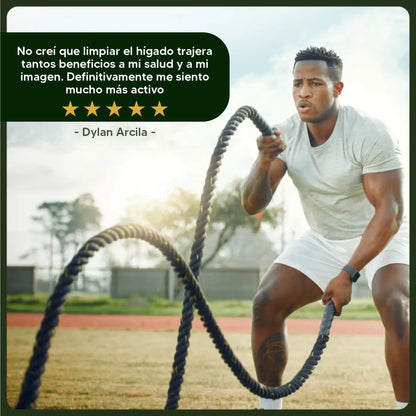 Liver® | Limpia y desintoxica tu hígado Naturalmente