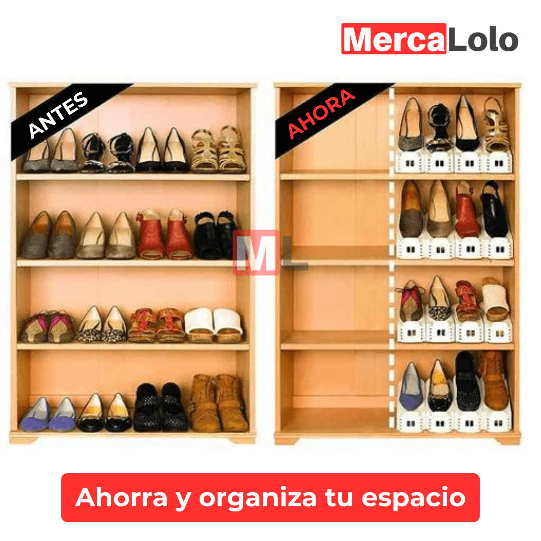 Organizador de Zapatos SET X9 SHOES PRO®