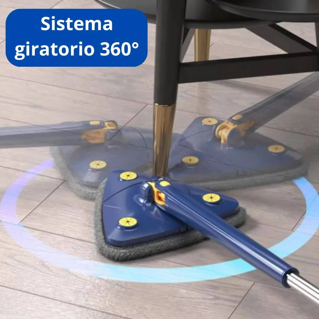 CLEANER FAST® LIMPIADOR DE ESQUINAS, TECHOS Y RINCONES