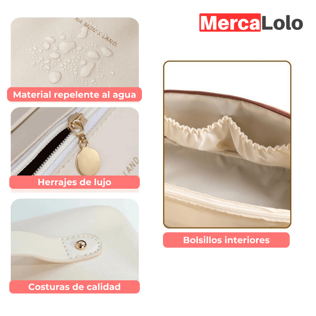 Cosmetiquera multipropósito Vanity Bag®