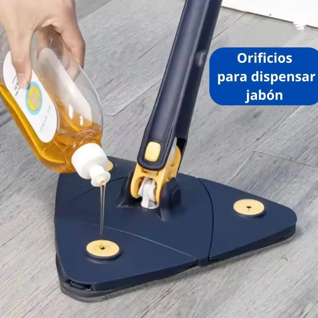 CLEANER FAST® LIMPIADOR DE ESQUINAS, TECHOS Y RINCONES