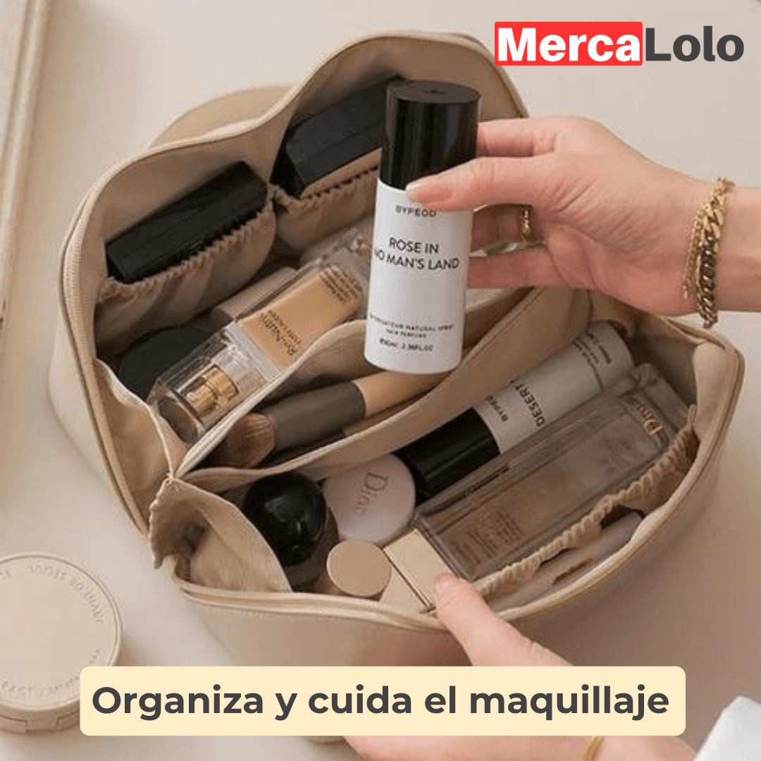 Cosmetiquera multipropósito Vanity Bag®