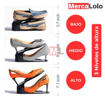 Organizador de Zapatos SET X9 SHOES PRO®