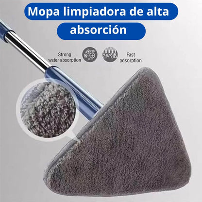 CLEANER FAST® LIMPIADOR DE ESQUINAS, TECHOS Y RINCONES