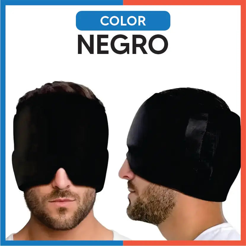 Alivia Tu Resaca en Minutos | Gorro Terapéutico en Gel