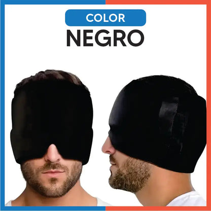 Alivia Tu Resaca en Minutos | Gorro Terapéutico en Gel