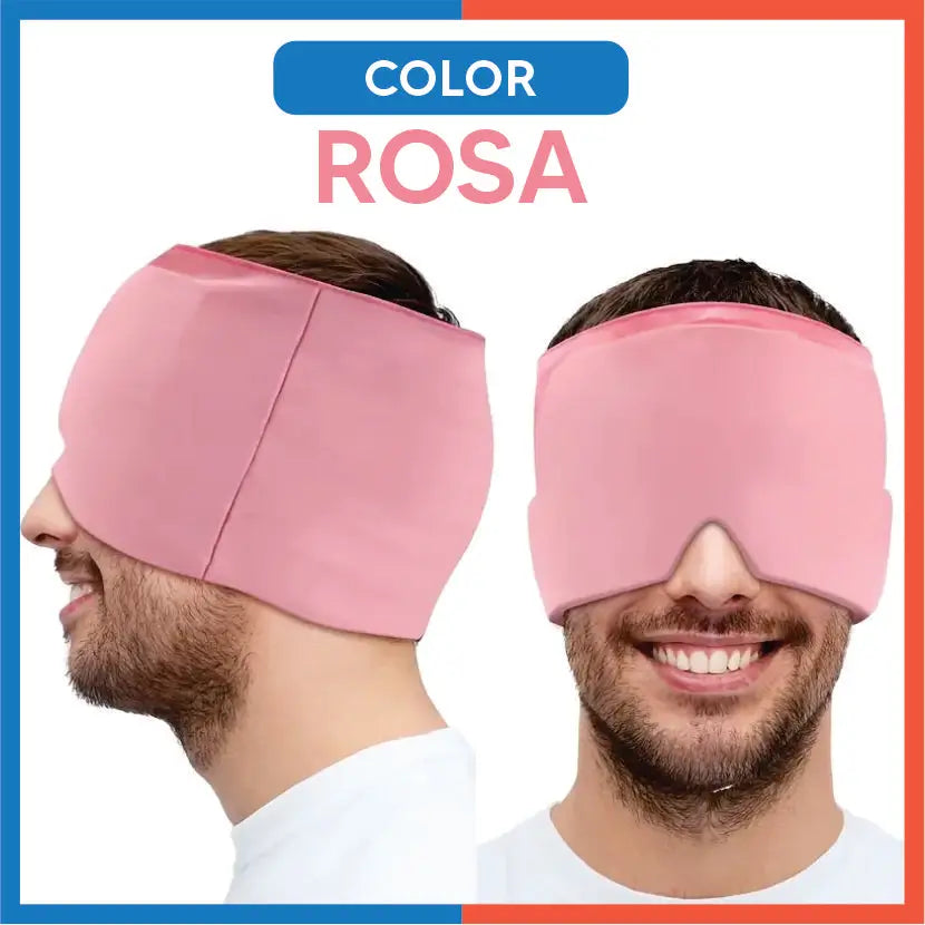 Alivia Tu Resaca en Minutos | Gorro Terapéutico en Gel