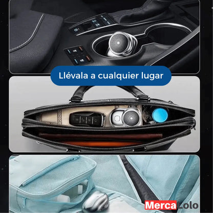 Tech Shave® Afeitadora portátil con carga USB