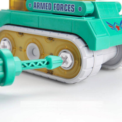 Robot Transformer® 5 en 1