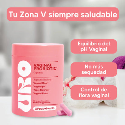 Probióticos Vaginales | Logra un pH y Olor Saludable | PAGA 1 LLEVA 2