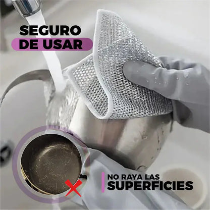 Pack de 10 Paños Multifuncionales - MultiFlex®