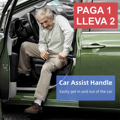 MANIJA DE ASISTENCIA PARA CARRO PAGA 1 LLEVA 2 / Para personas Mayores o embarazadas
