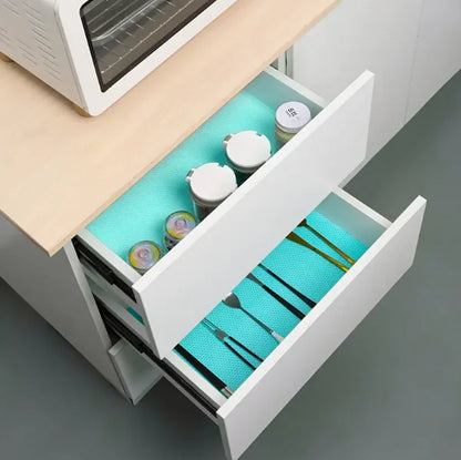 REFRI CLEAN®  (Pack x 4 Unidades) Alfombrilla Multiusos de fácil limpieza