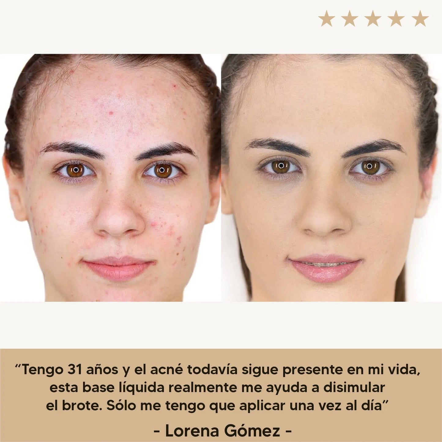 Base Inteligente 4 en 1 | Tu piel perfecta en un minuto PAGA 1 LLEVA 2