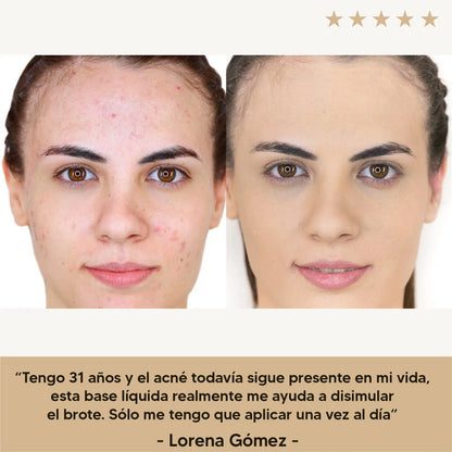 Base Inteligente 4 en 1 | Tu piel perfecta en un minuto PAGA 1 LLEVA 2