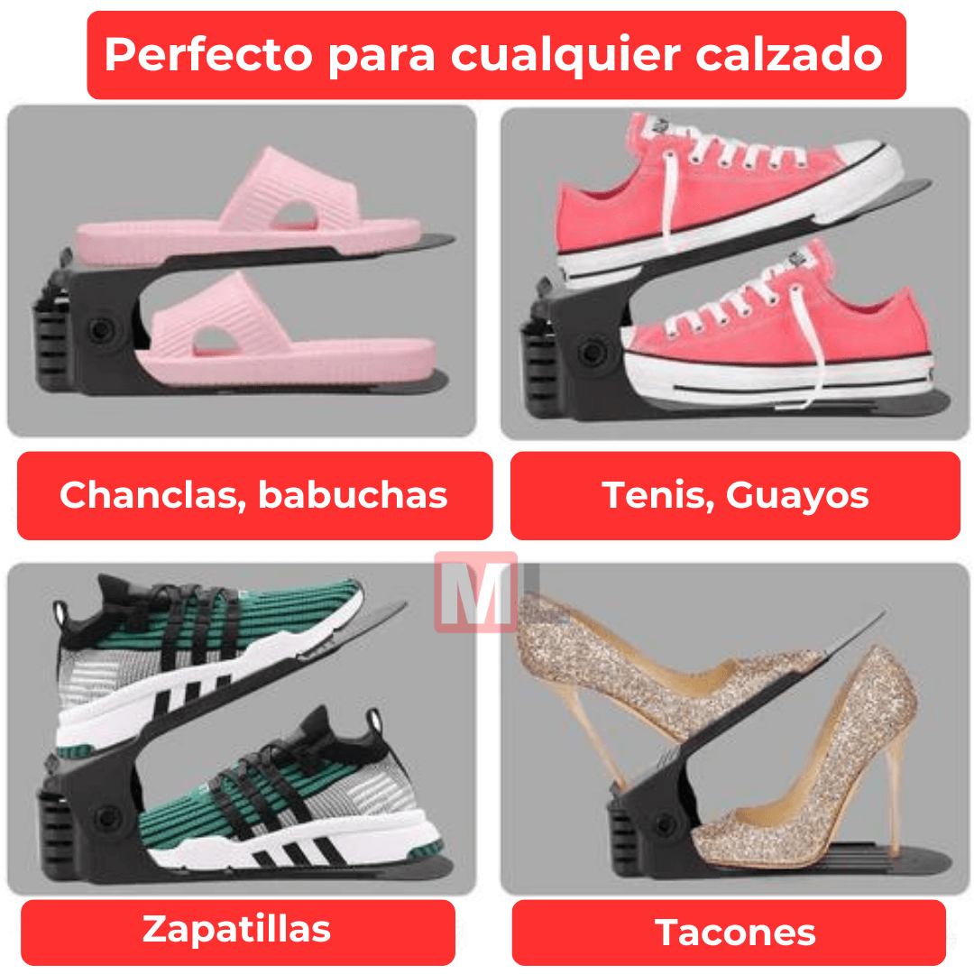 Organizador de Zapatos SET X9 SHOES PRO®