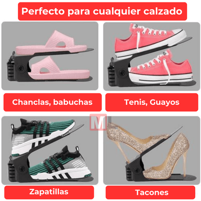 Organizador de Zapatos SET X9 SHOES PRO®