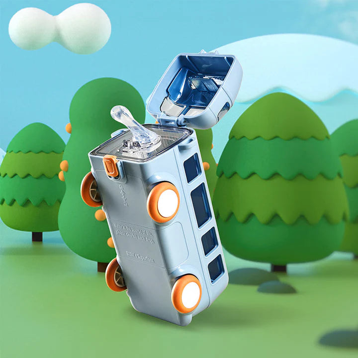 AquaBus® El termo que los niños aman y las mamás recomiendan