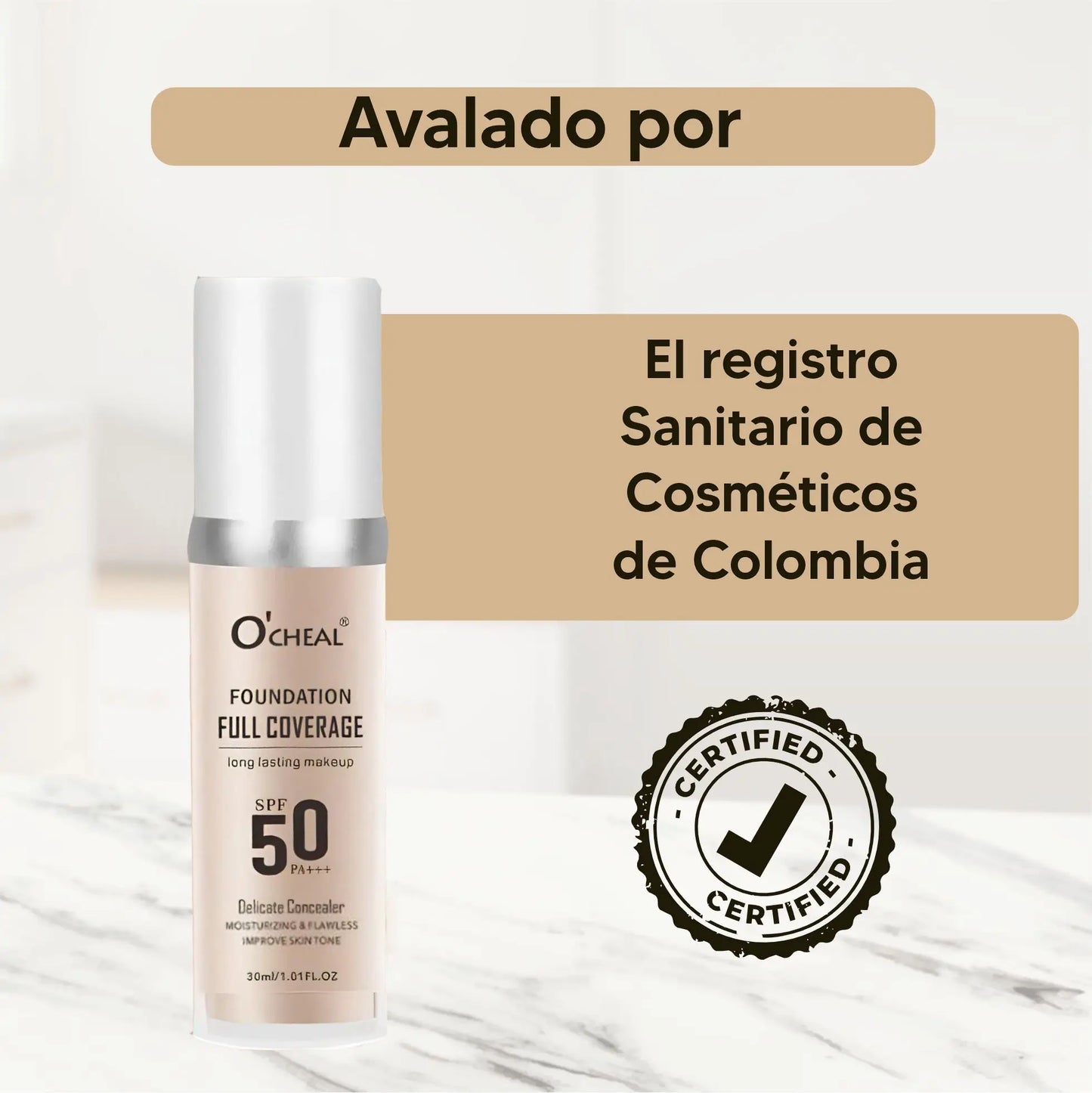 Base Inteligente 4 en 1 | Tu piel perfecta en un minuto PAGA 1 LLEVA 2