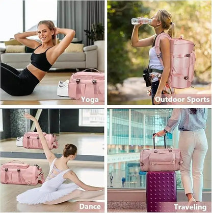 SMARTBAG PRO®  Bolso deportivo de gran capacidad