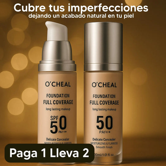Base Inteligente 4 en 1 | Tu piel perfecta en un minuto PAGA 1 LLEVA 2