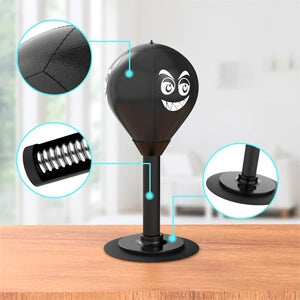 Relax Box® Bolsa antiestrés portátil de fácil instalación