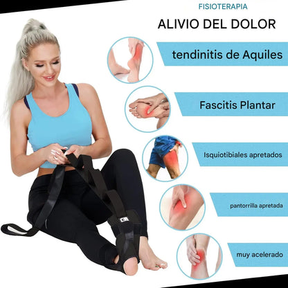 BANDA DE ESTIRAMIENTO PROFLEX®