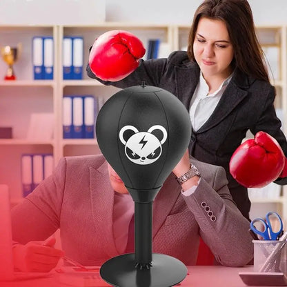 Relax Box® Bolsa antiestrés portátil de fácil instalación