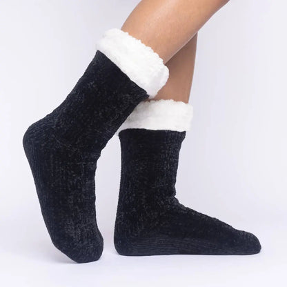 PLUFFY® MEDIAS CALENTADORAS  PAGA 2 LLEVA 3