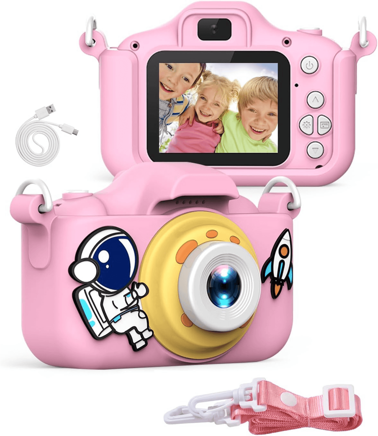 Cámara Digital para Niños