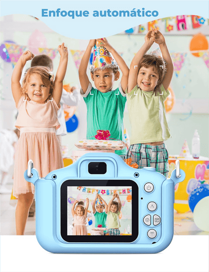 Cámara Digital para Niños