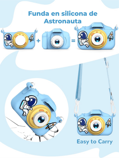 Cámara Digital para Niños