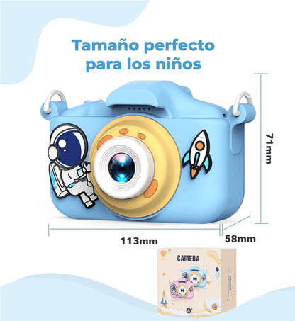 Cámara Digital para Niños