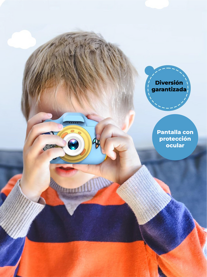 Cámara Digital para Niños