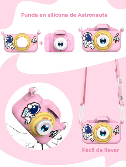 Cámara Digital para Niños