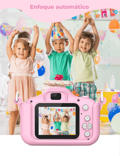 Cámara Digital para Niños