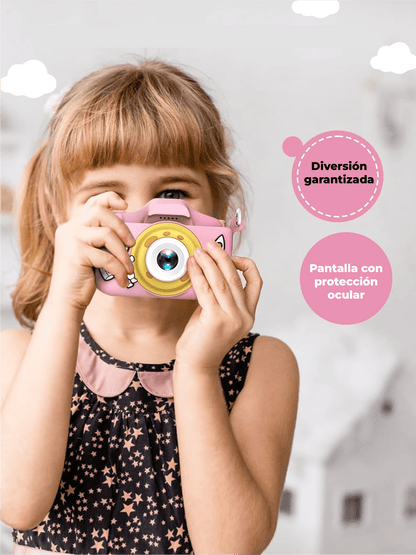 Cámara Digital para Niños