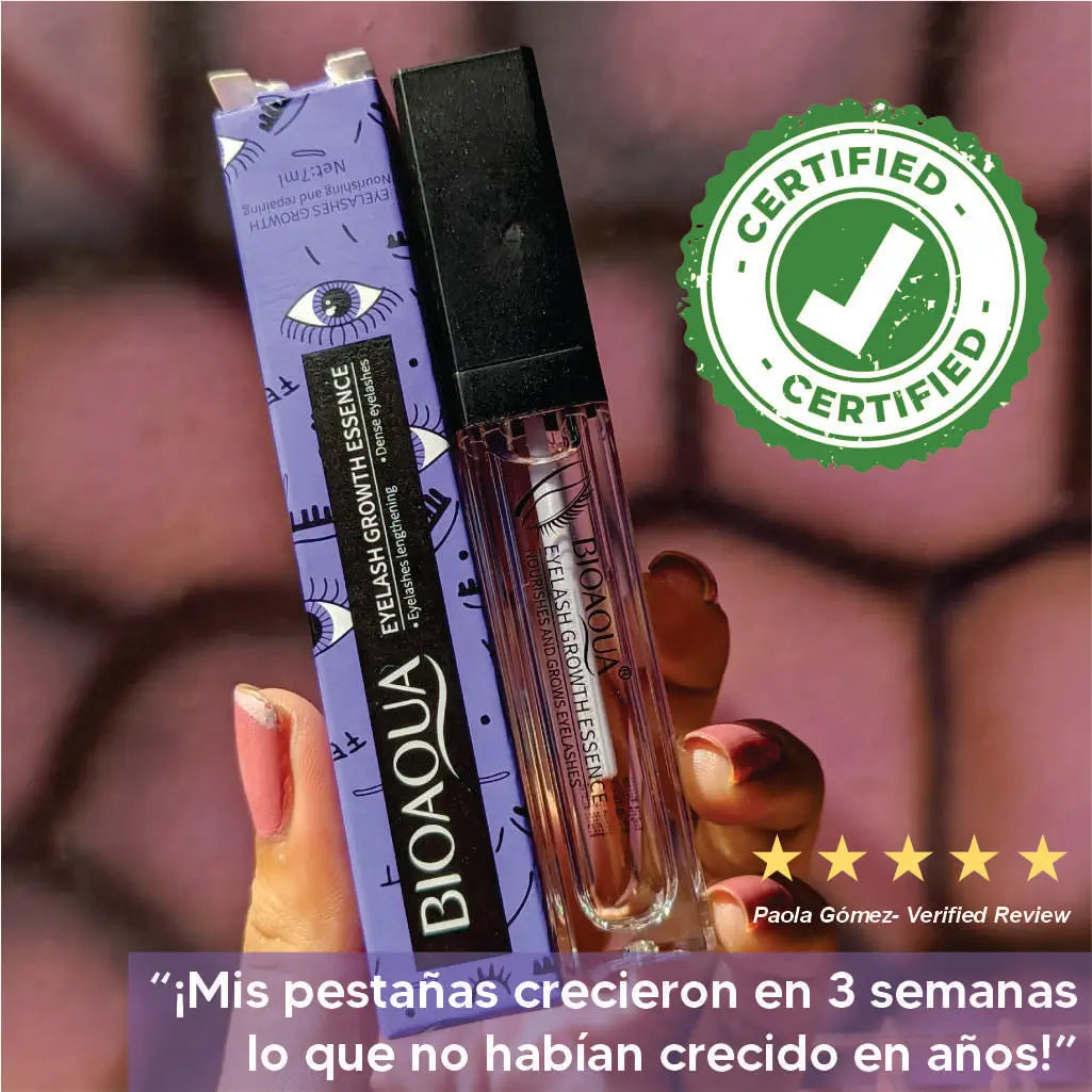 Kit 2 Serum Alargador de pestañas + 1 Crema contorno de ojos