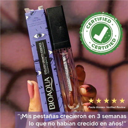Kit 2 Serum Alargador de pestañas + 1 Crema contorno de ojos