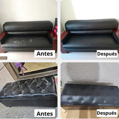 Repara tus Artículos de Cuero en Minutos - 2 Rollos de 140cm x 50cm