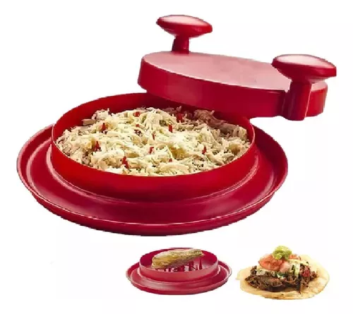 Desmechador Triturador Manual Para Pollo