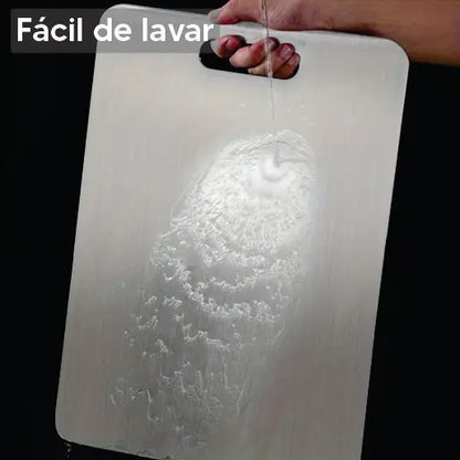 Tabla de cortar en Acero Inoxidable garantizado InoxPro®