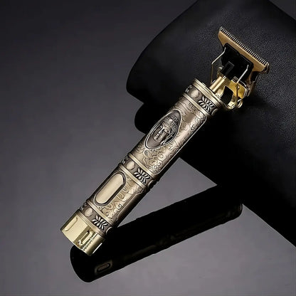 COMBO Máquina Profesional de Corte + Patillera Inalámbrica + 11 Accesorios